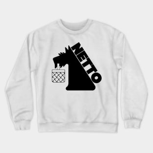 NETTO (logo) Crewneck Sweatshirt